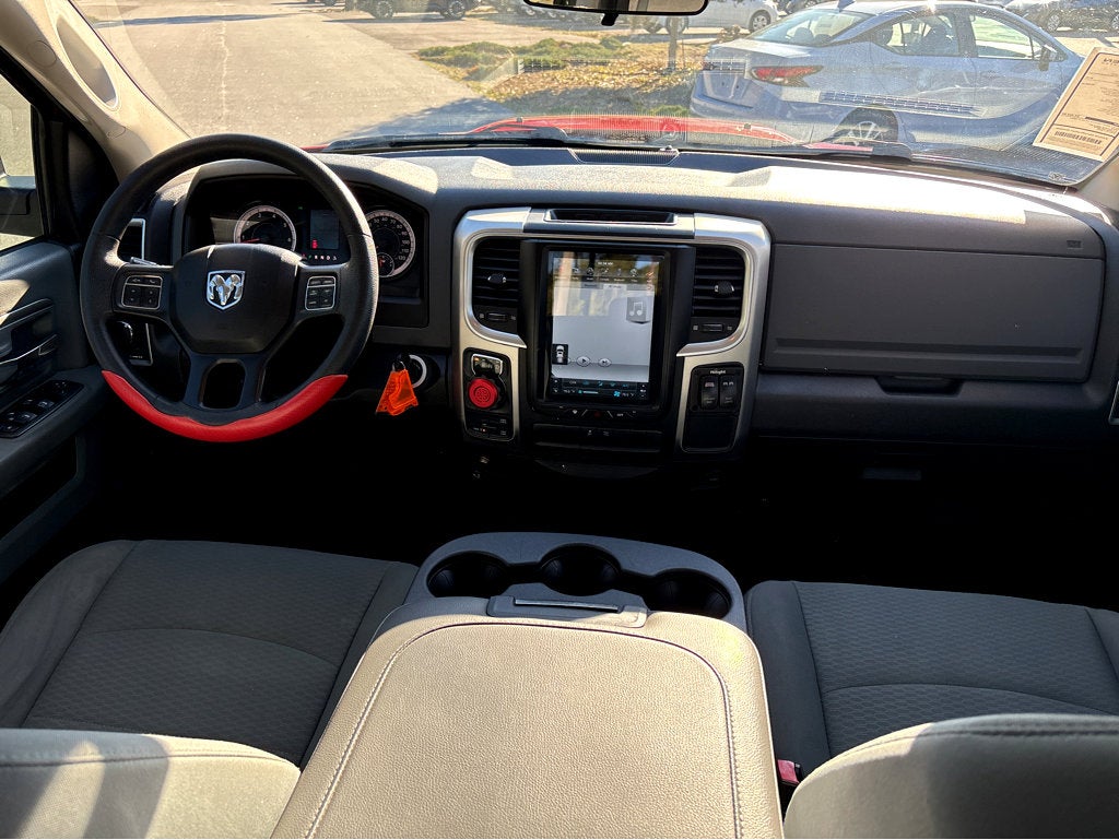 2019 RAM 1500 Classic SLT