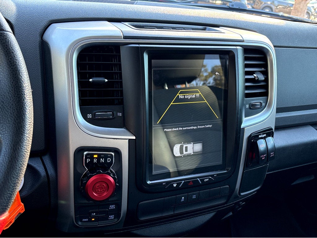 2019 RAM 1500 Classic SLT