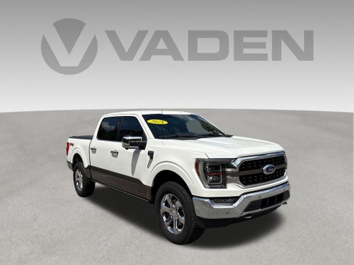 2023 Ford F-150 King Ranch