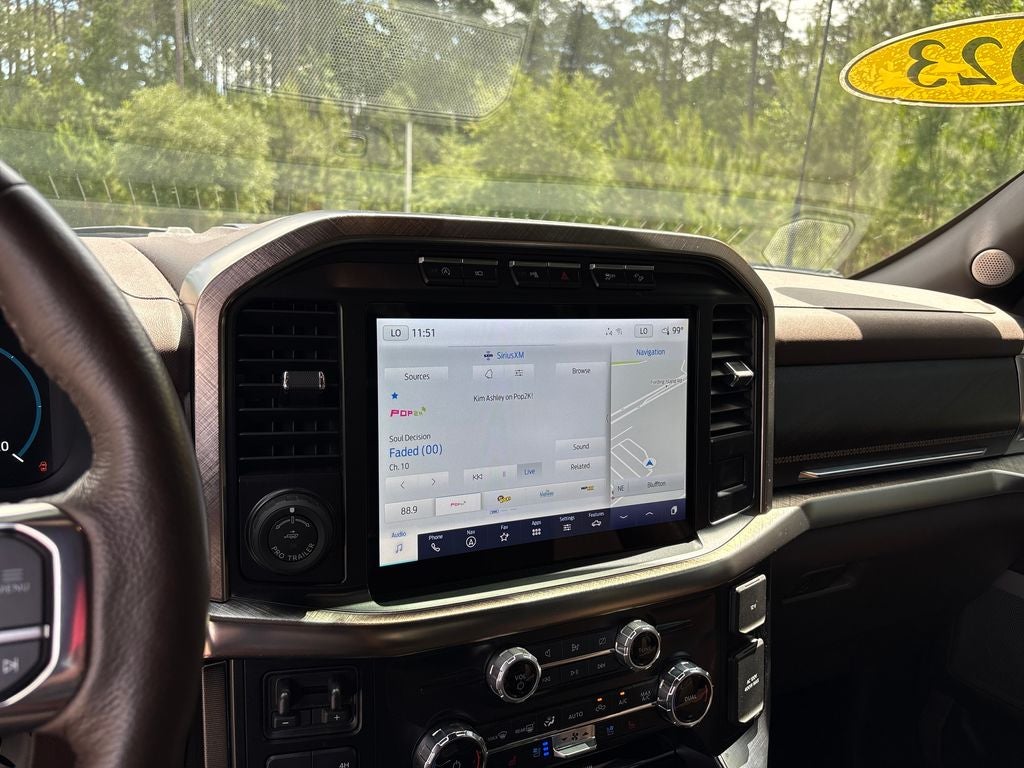 2023 Ford F-150 King Ranch