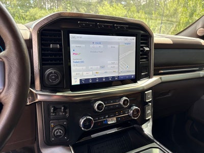 2023 Ford F-150 King Ranch