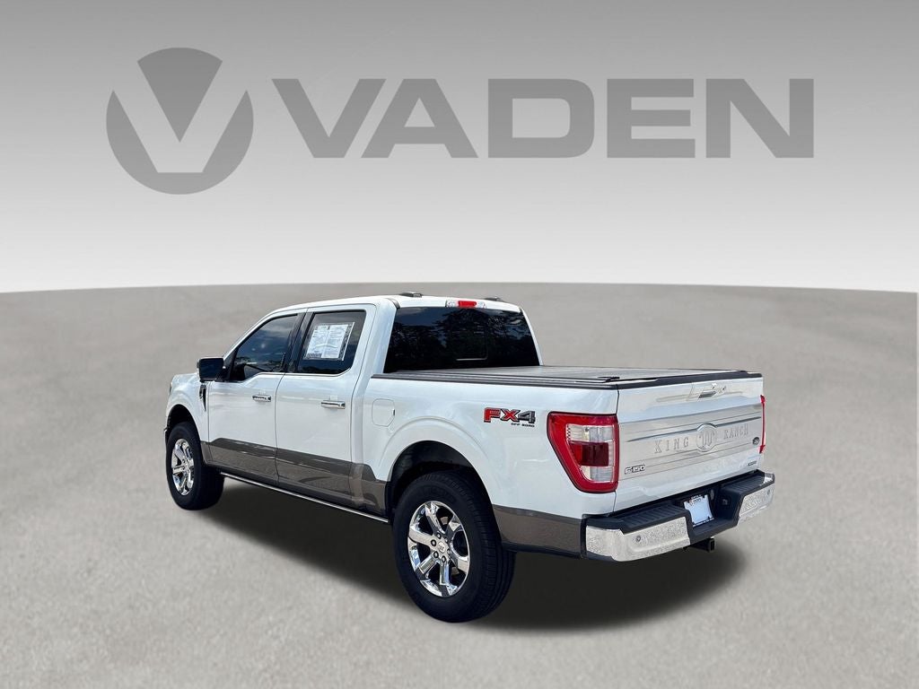2023 Ford F-150 King Ranch