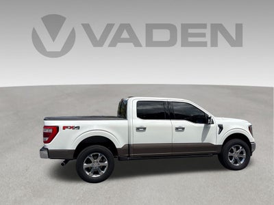 2023 Ford F-150 King Ranch