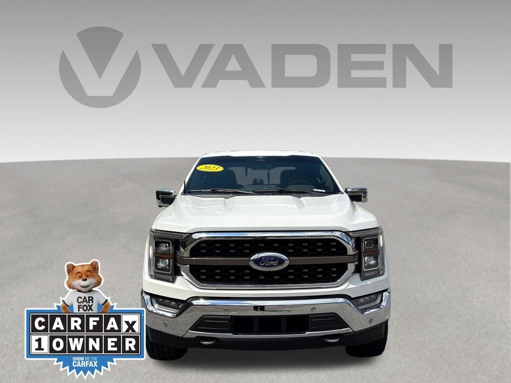 2023 Ford F-150 King Ranch