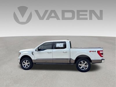 2023 Ford F-150 King Ranch