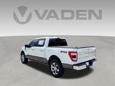 2023 Ford F-150 King Ranch