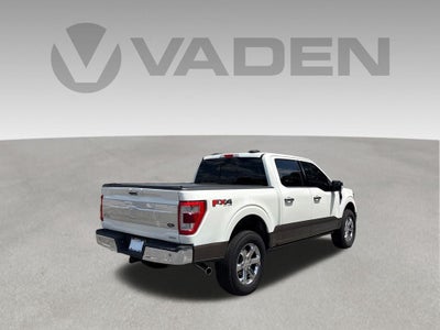 2023 Ford F-150 King Ranch