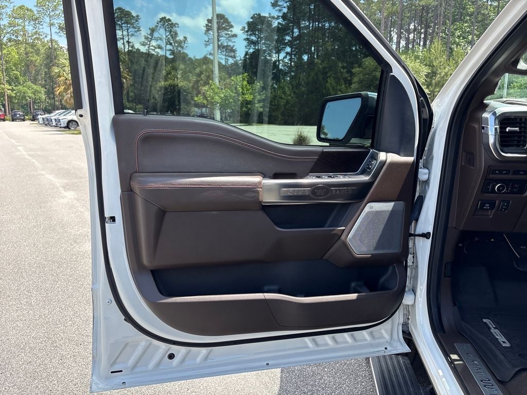 2023 Ford F-150 King Ranch