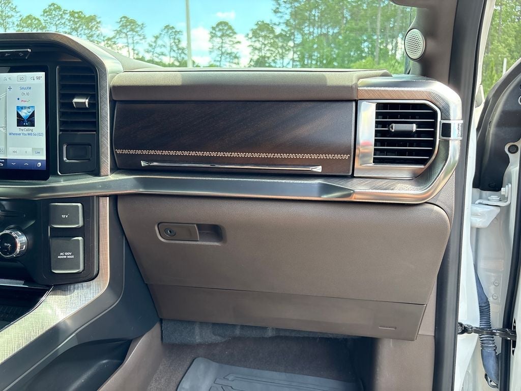2023 Ford F-150 King Ranch