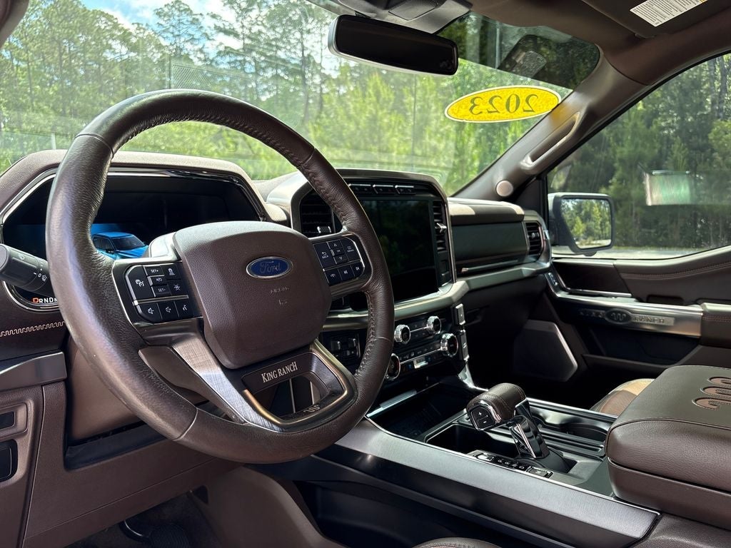 2023 Ford F-150 King Ranch