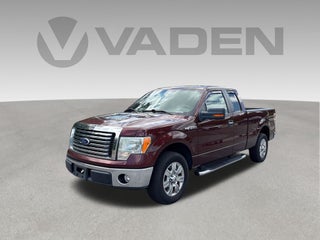 2010 Ford F-150 XLT