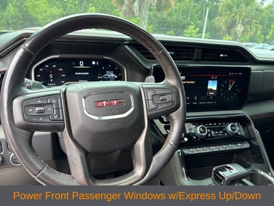2023 GMC Sierra 1500 AT4