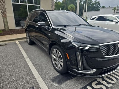 2021 Cadillac XT6 Premium Luxury
