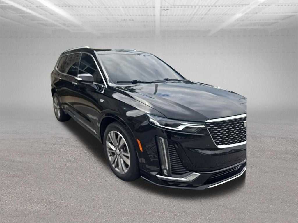 2021 Cadillac XT6 Premium Luxury