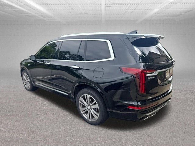 2021 Cadillac XT6 Premium Luxury