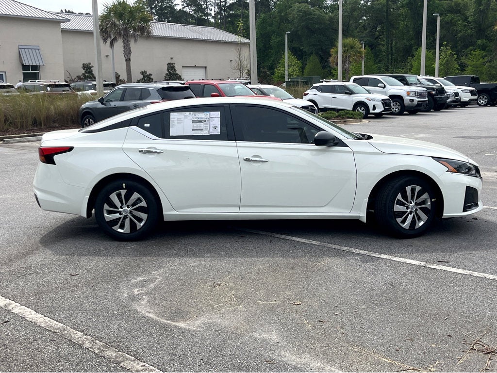 2024 Nissan Altima 2.5 S