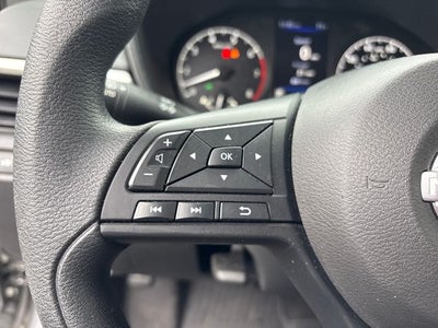 2025 Nissan Altima 2.5 S