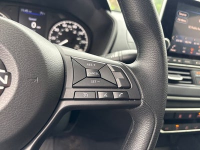 2025 Nissan Altima 2.5 S