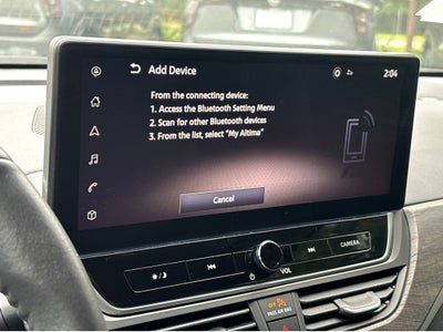 2024 Nissan Altima 2.5 SL