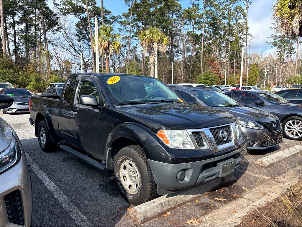 2018 Nissan Frontier S