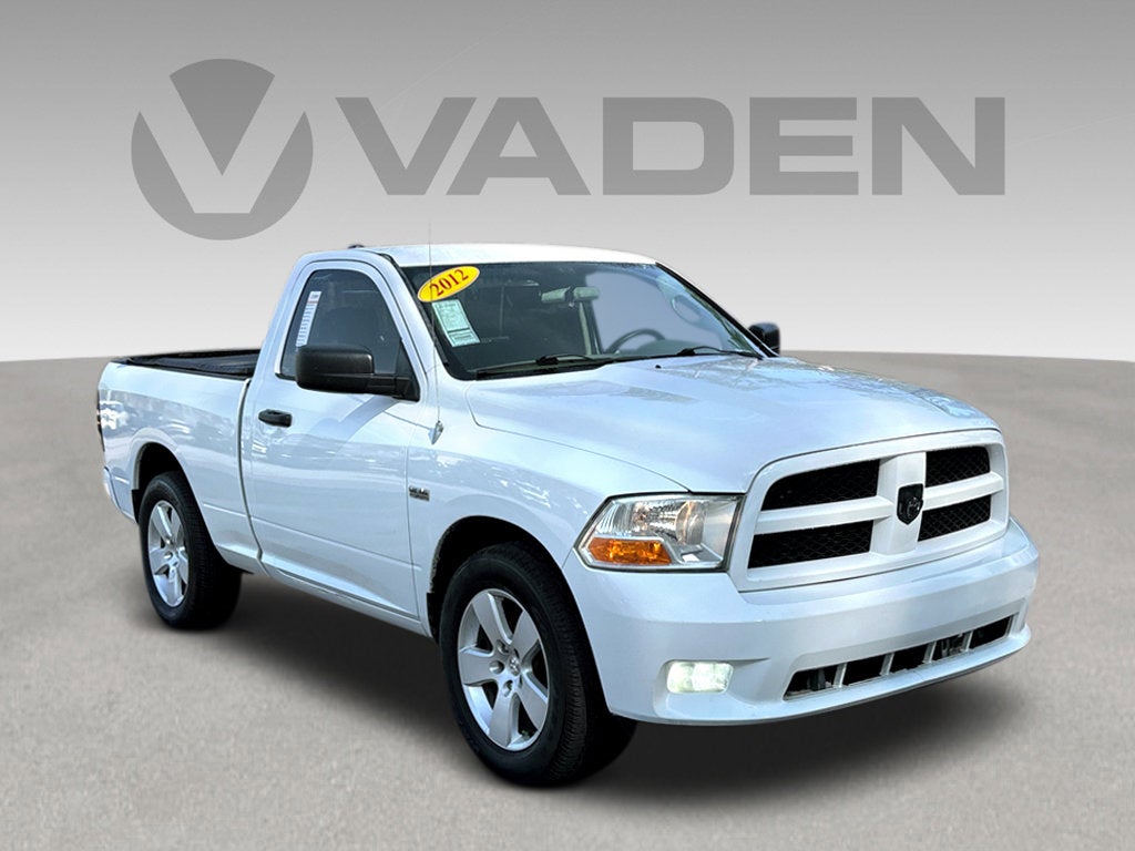 2012 RAM 1500 Express