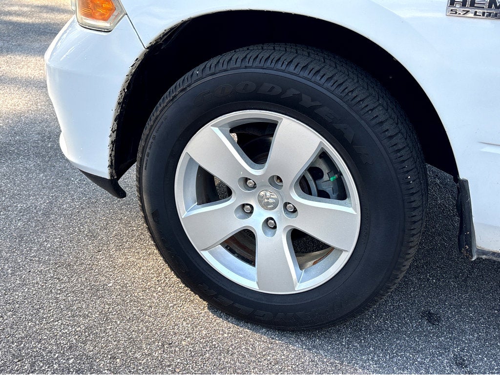 2012 RAM 1500 Express