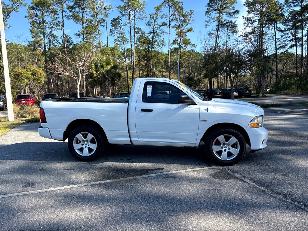 2012 RAM 1500 Express
