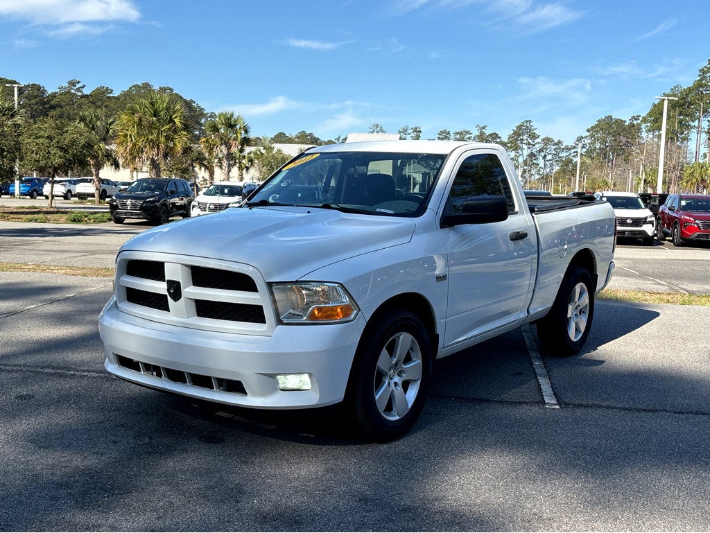 2012 RAM 1500 Express