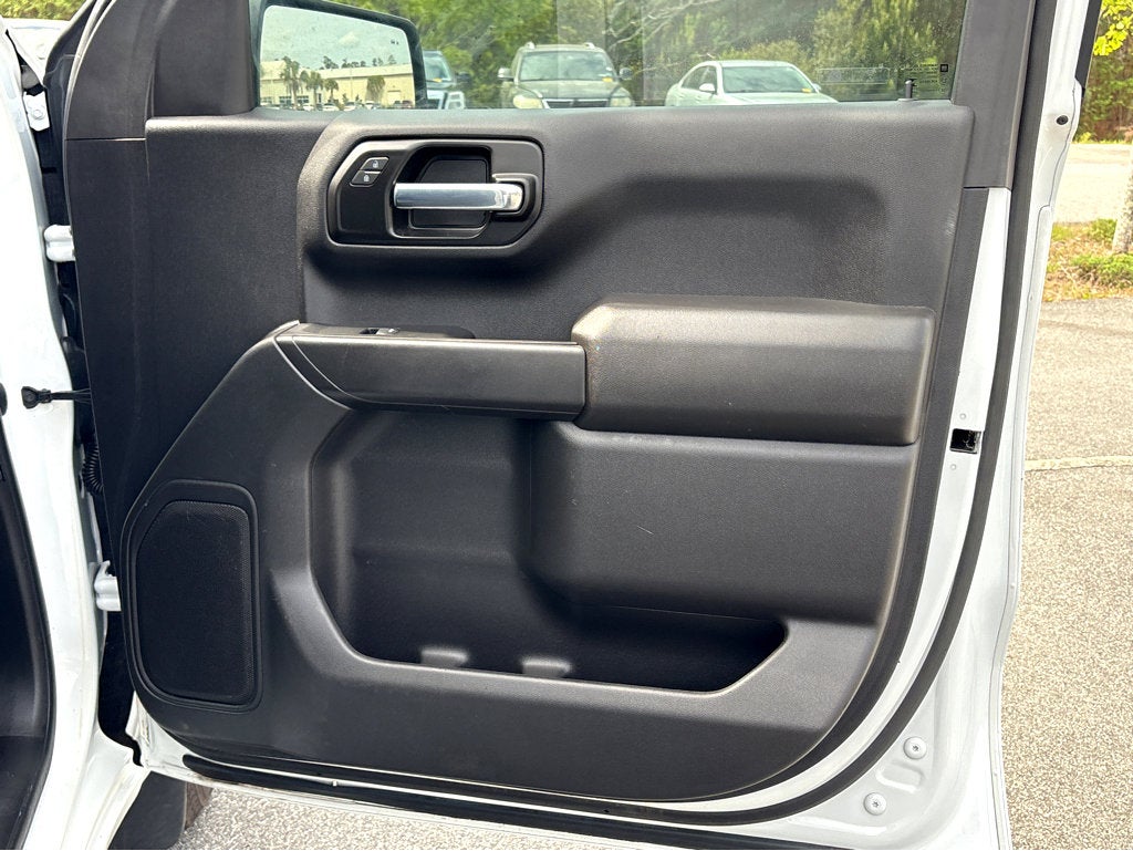 2022 Chevrolet Silverado 1500 Work Truck