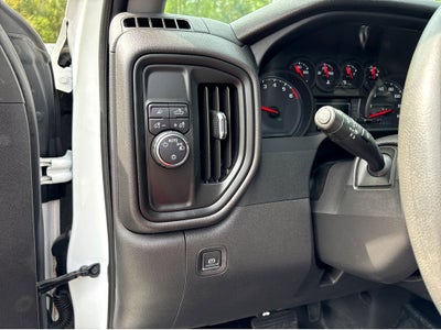 2022 Chevrolet Silverado 1500 Work Truck