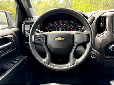 2022 Chevrolet Silverado 1500 Work Truck