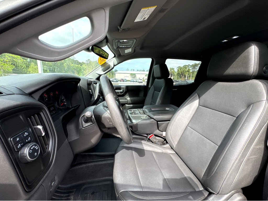 2022 Chevrolet Silverado 1500 Work Truck