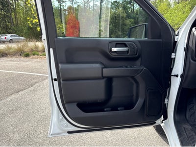 2022 Chevrolet Silverado 1500 Work Truck