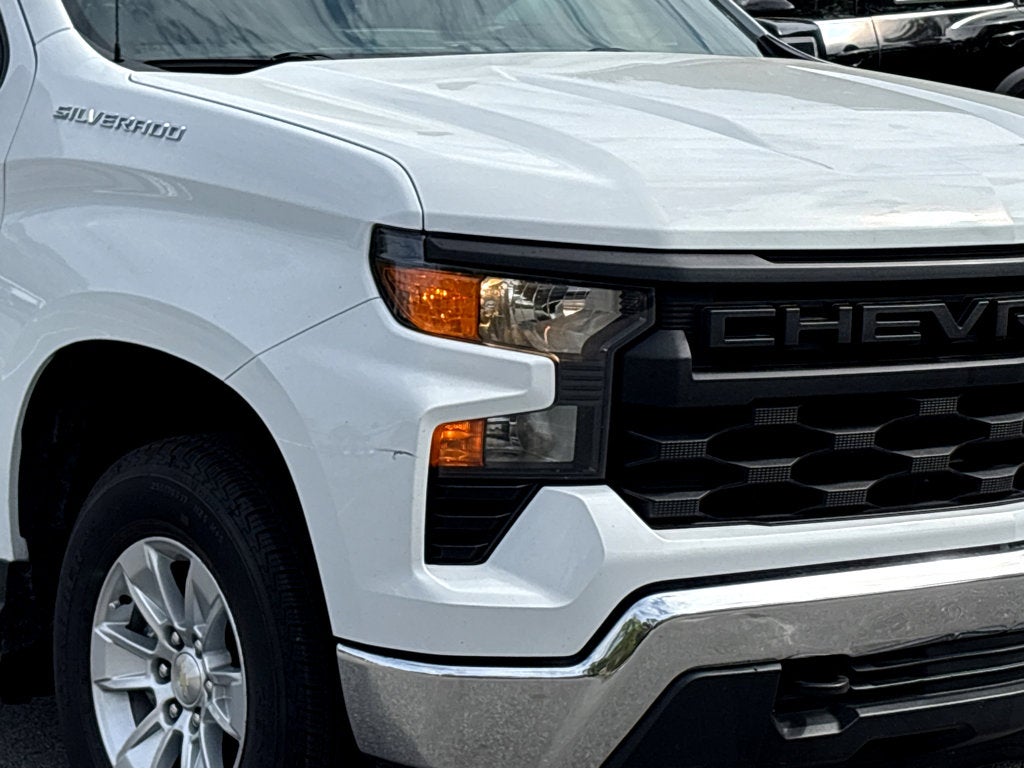 2022 Chevrolet Silverado 1500 Work Truck