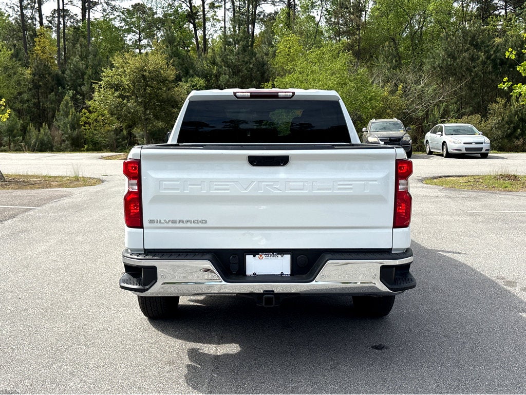 2022 Chevrolet Silverado 1500 Work Truck