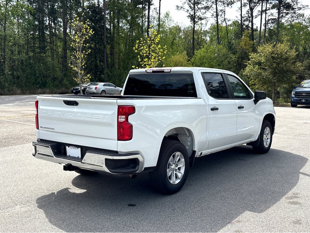 2022 Chevrolet Silverado 1500 Work Truck