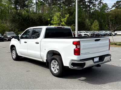 2022 Chevrolet Silverado 1500 Work Truck