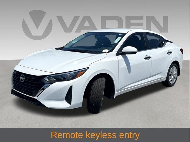 2024 Nissan Sentra S
