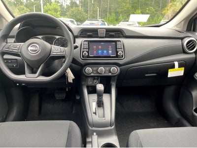 2024 Nissan Versa S