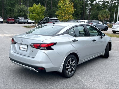 2024 Nissan Versa S