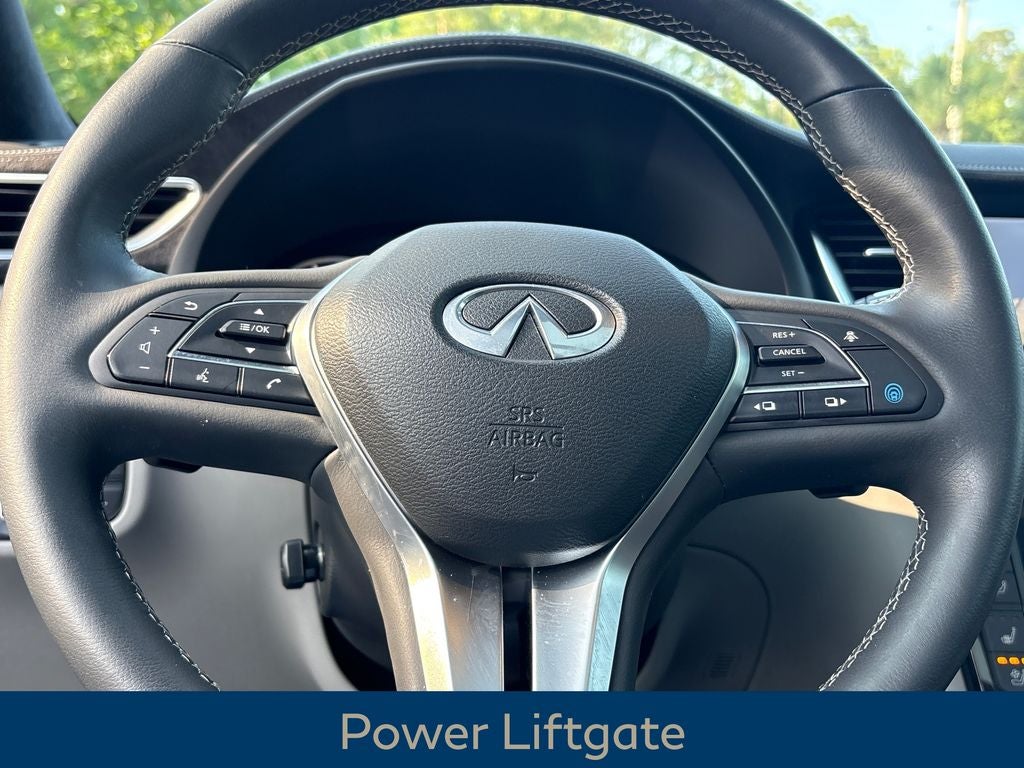 2023 INFINITI QX50 Autograph