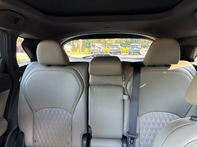 2023 INFINITI QX50 Autograph