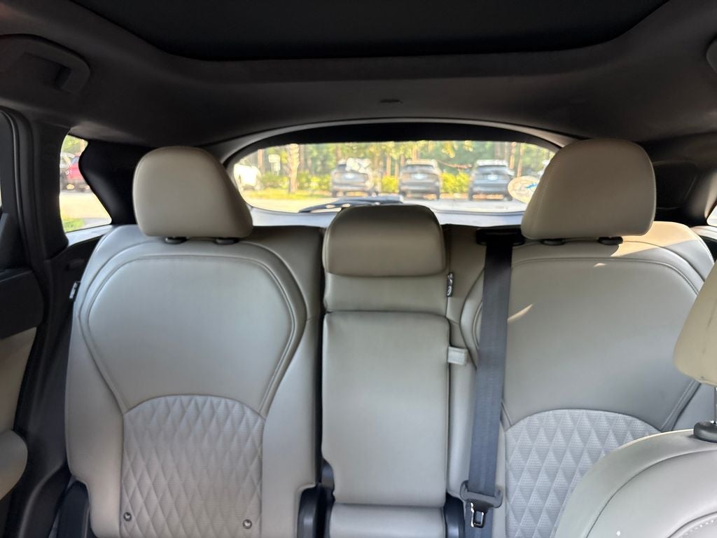 2023 INFINITI QX50 Autograph