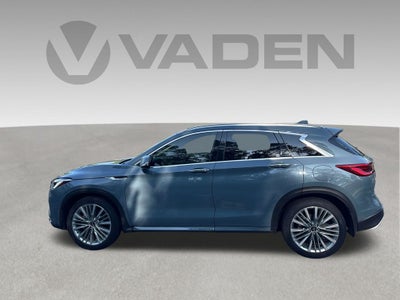 2023 INFINITI QX50 Autograph