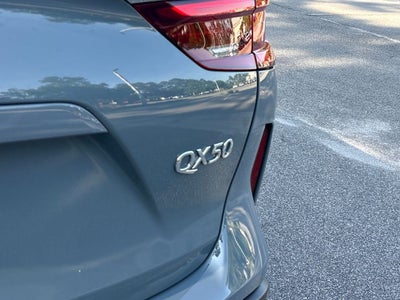 2023 INFINITI QX50 Autograph