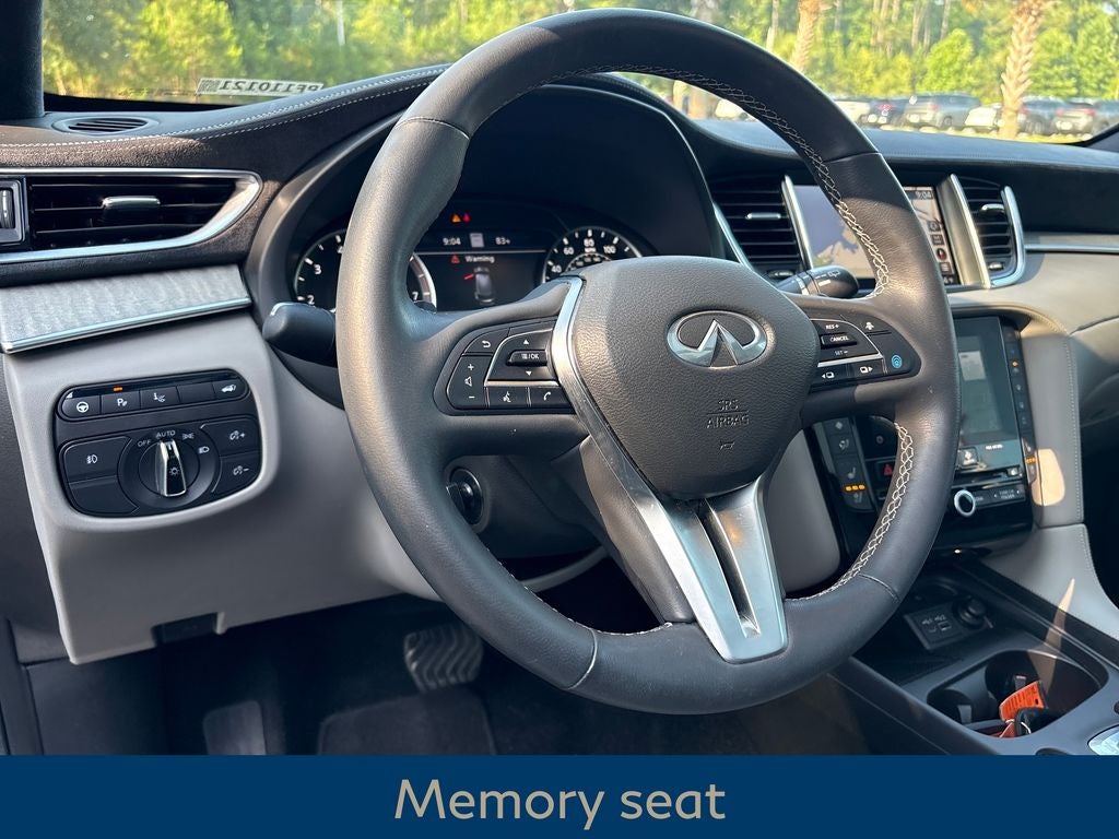 2023 INFINITI QX50 Autograph