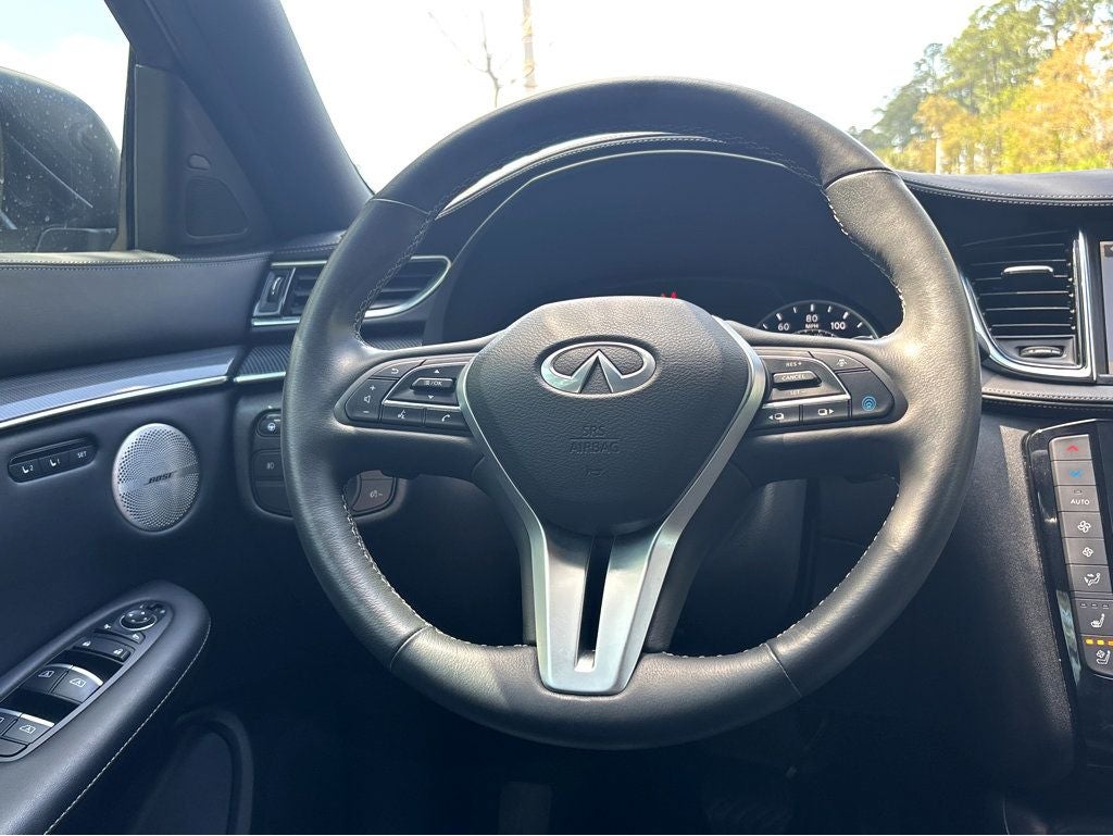 2023 INFINITI QX50 SPORT FWD