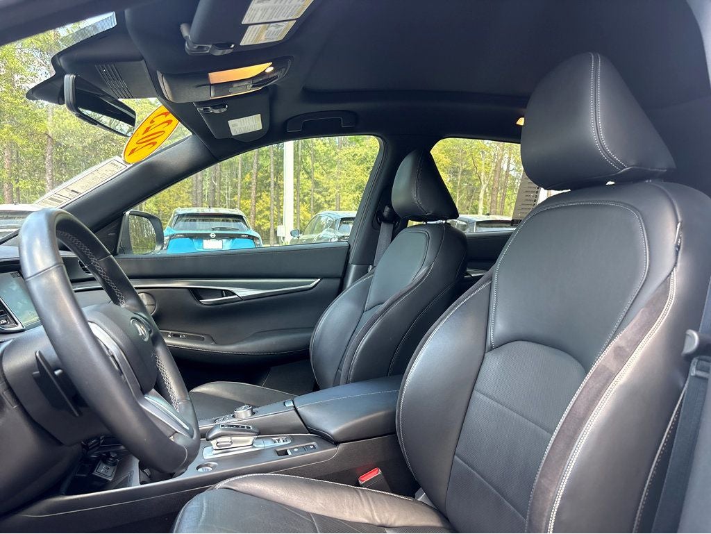 2023 INFINITI QX50 SPORT FWD