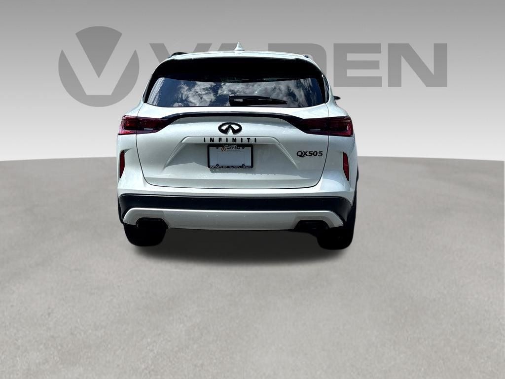 2023 INFINITI QX50 SPORT FWD