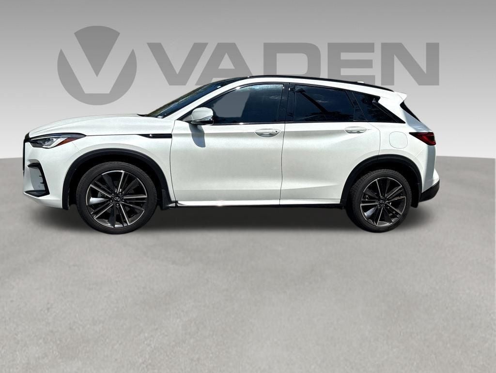 2023 INFINITI QX50 SPORT FWD